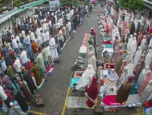LEBARAN AL-ABRAR PASTI