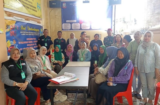 diskusi kampung pasti