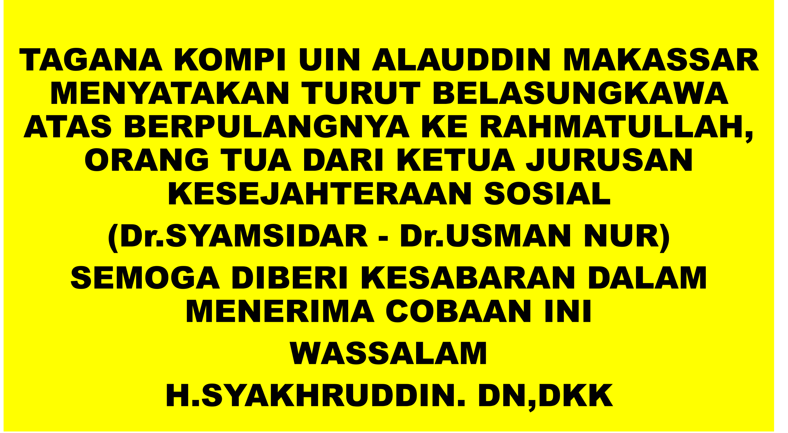 dr. syamsidar