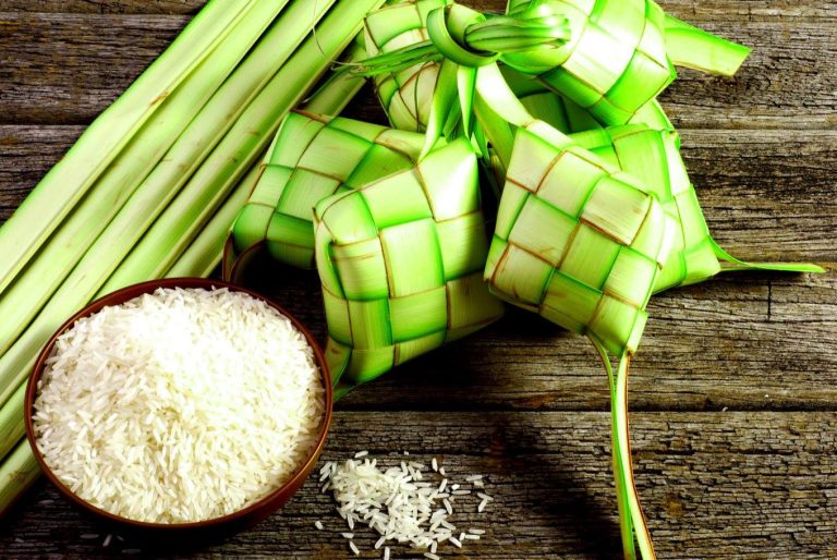 ketupat pasti