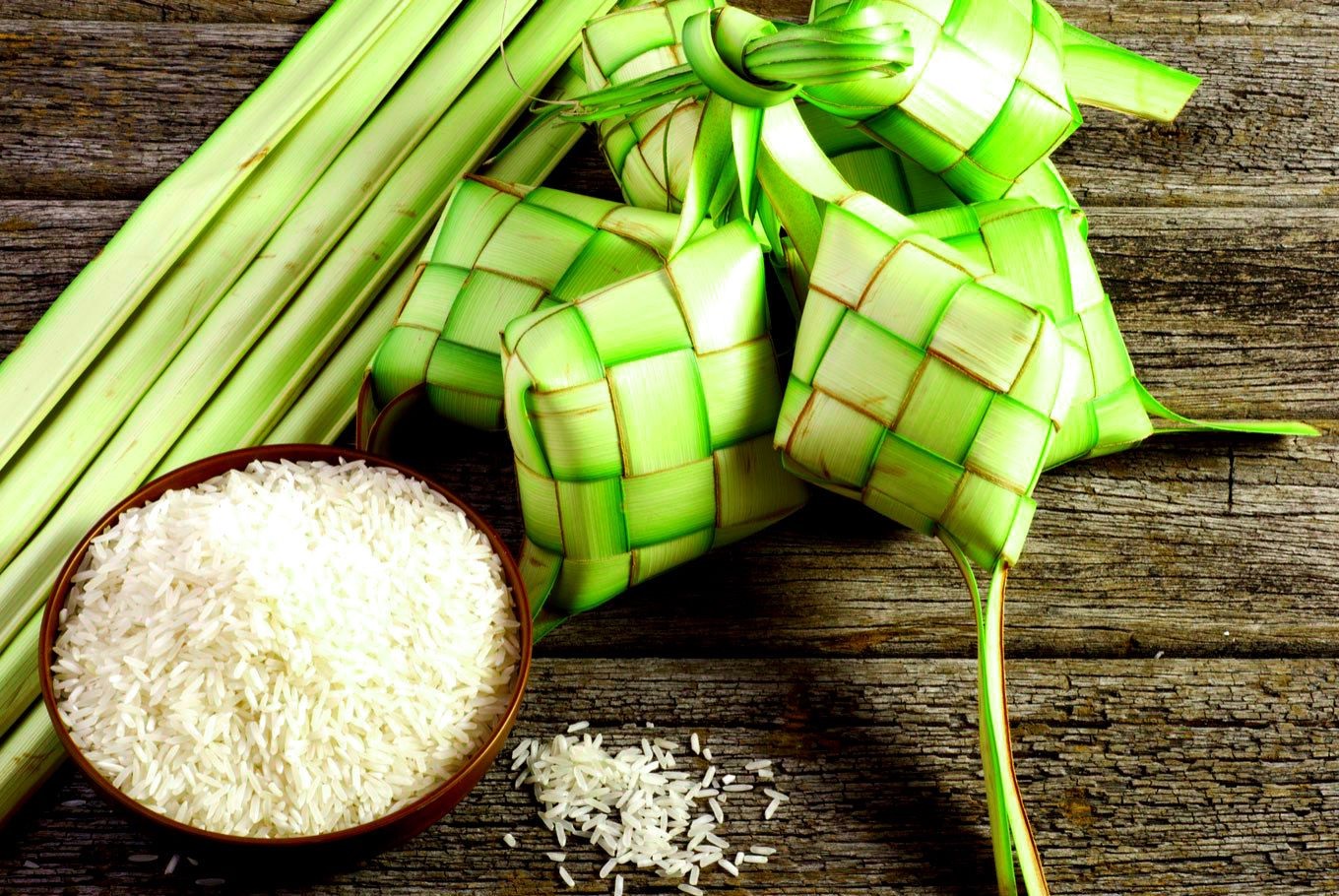 ketupat pasti