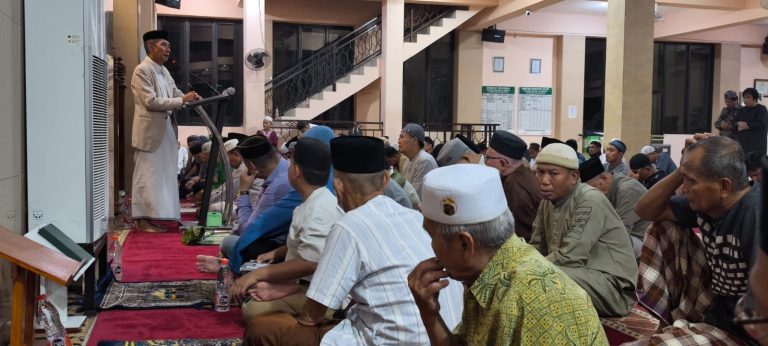 prof darussalam pasti