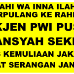 SEKJEN PWI PUSAT 2