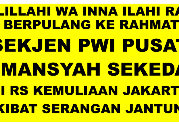 SEKJEN PWI PUSAT 2