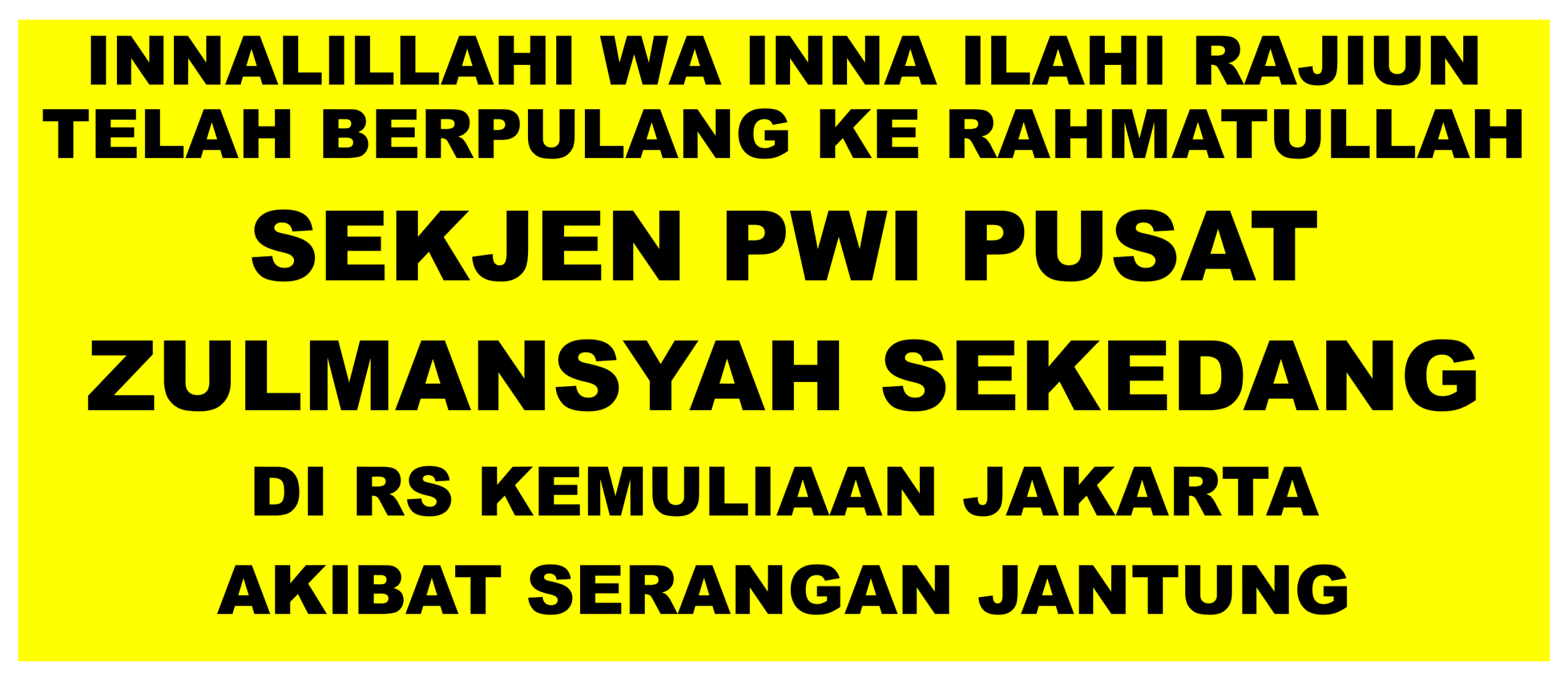 SEKJEN PWI PUSAT 2