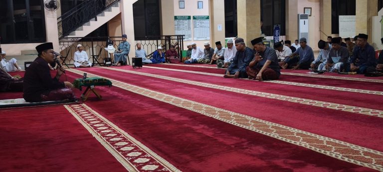 ceramah subuh pasti