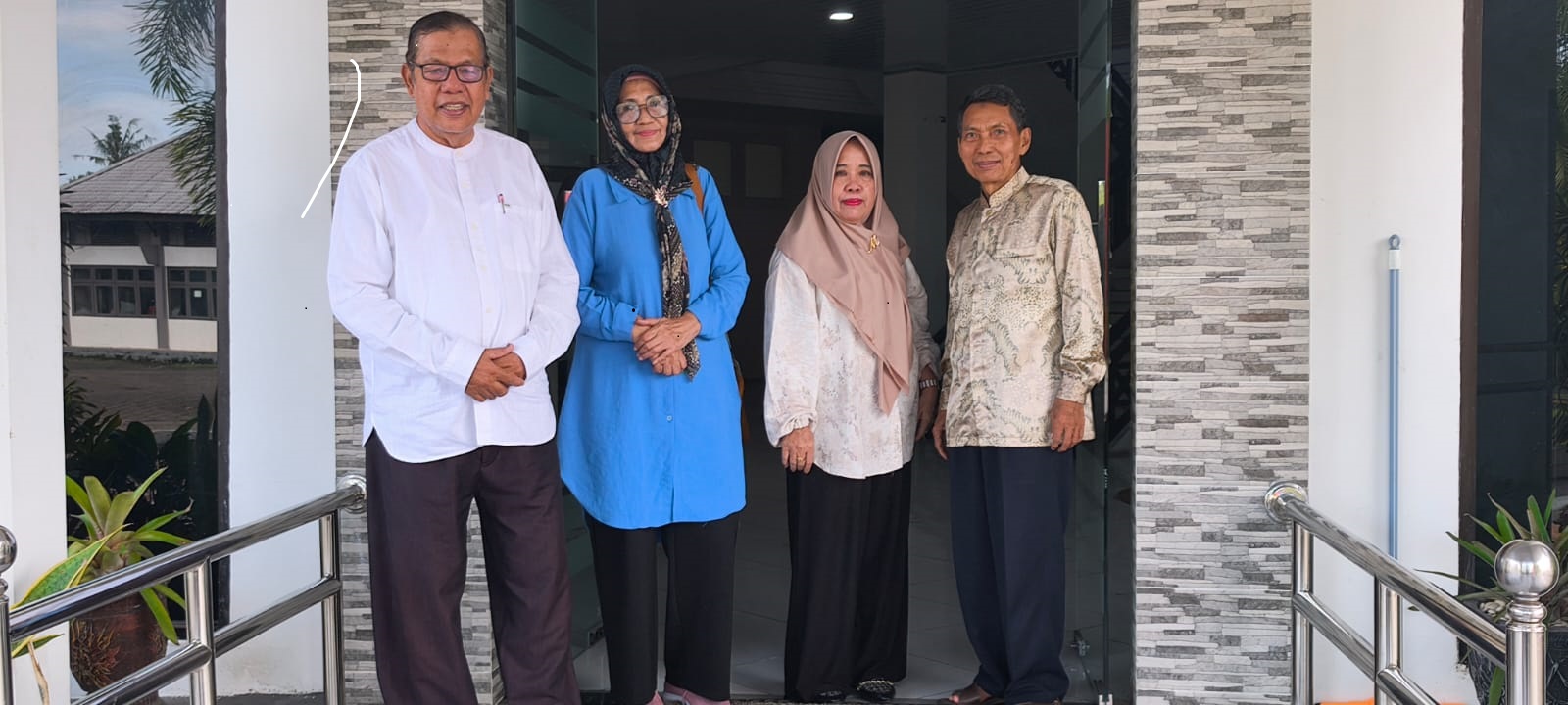 kUNJUNGAN wirajaya pasti