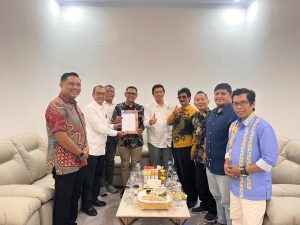 ketua dprd kota makassar pasti