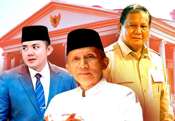 AMIN RAIS
