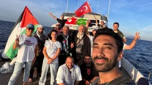 BANTUAN UNTUK GAZA