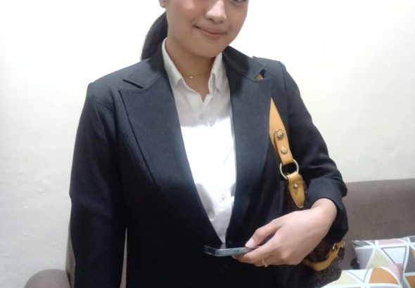 CUCU PERTAMA DI BANK BRI