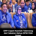DPP CABUT DPW SULSEL