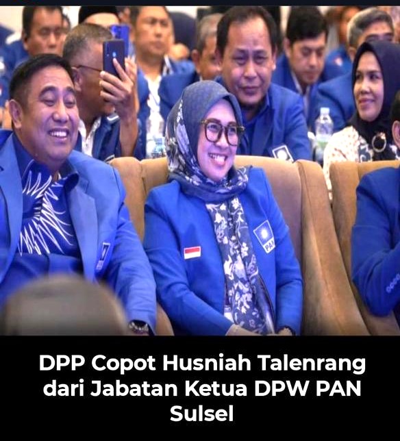 DPP CABUT DPW SULSEL