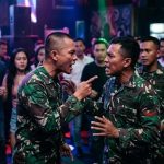 DUEL TNI OK