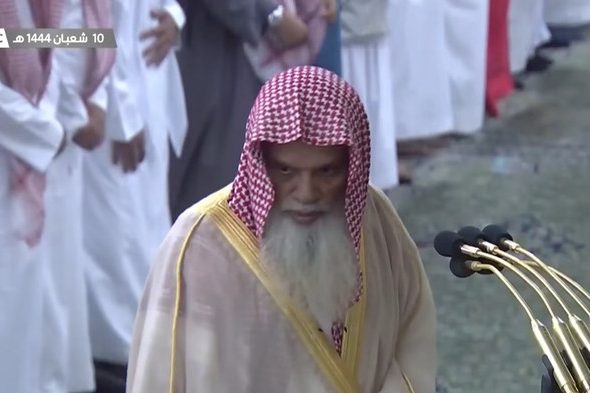 KHOTIB ARAFAH