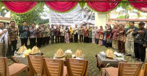 PEMBANGUNAN GEDUNG - OK