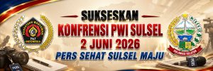 SPANDUK PWI UNTUK BLOG