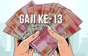 gaji ke-13