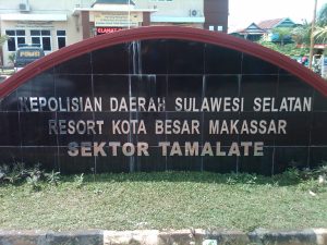 polsek tamalate