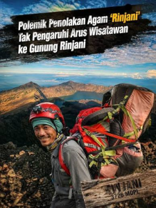 AGAM RINJANI OK
