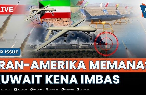 AMERIKA KUWAIT