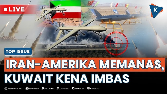 AMERIKA KUWAIT