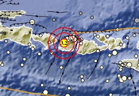 GEMPA KENDARI