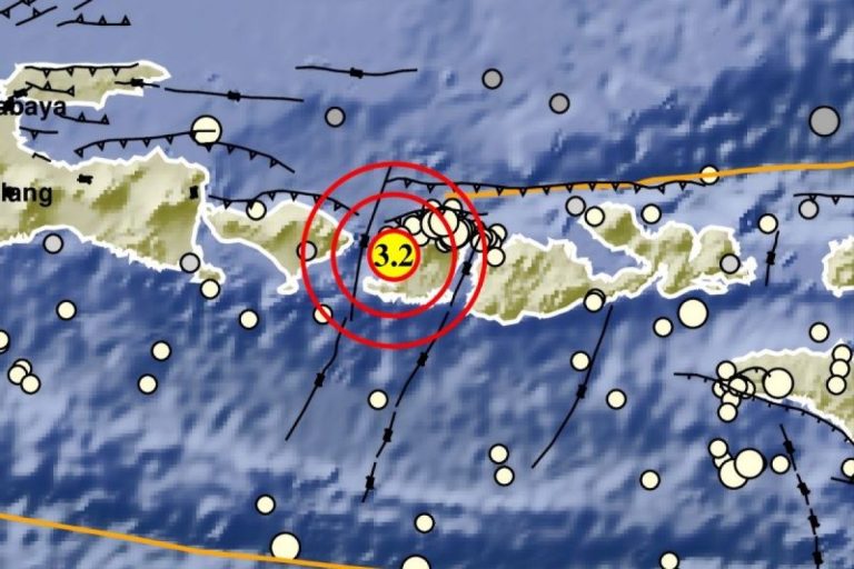 GEMPA KENDARI