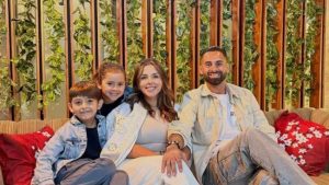 ISTERI PEMAIN ARGENTINA