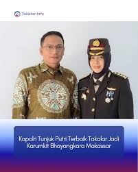 KEPALA RS BHAYANGKARA OK