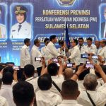 Konferprov PWI Sulsel -4