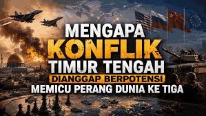 TIMUR TENGAH OK