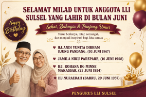 ULANG TAHUN YUNITA