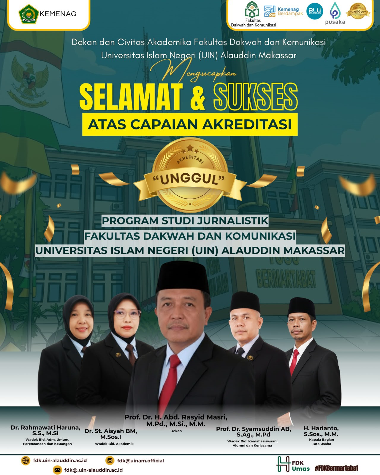 UNGGUL - OK