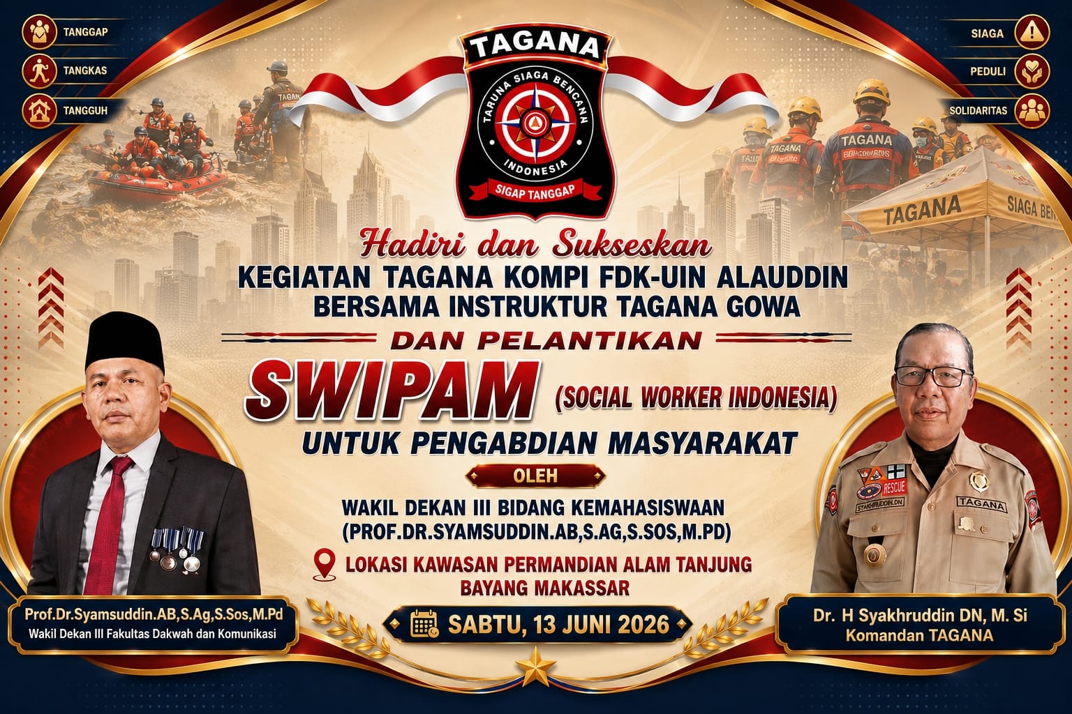 latihan tagana