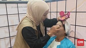 mode haji