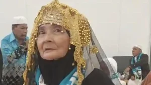 nenek maros