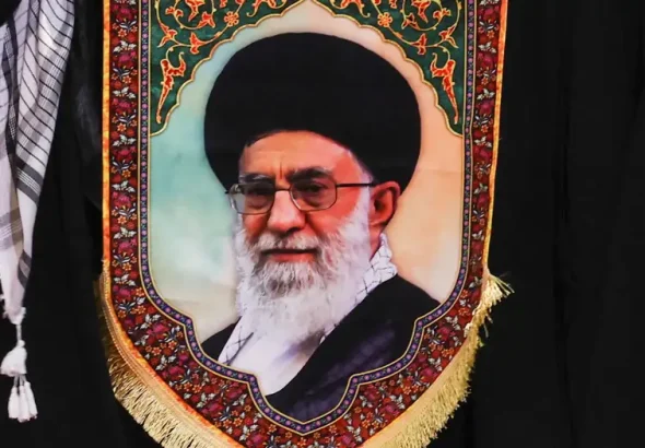 ALI KHAMAENI