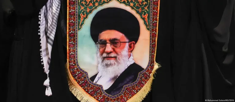 ALI KHAMAENI