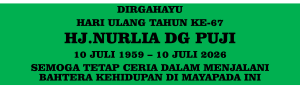 HJ NURLIA DG PUJI