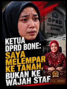 KETUA DPRD BONE
