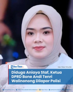 KETUA DPRD BONE