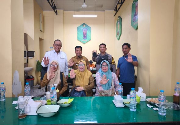 KUNJUNGAN SW 1