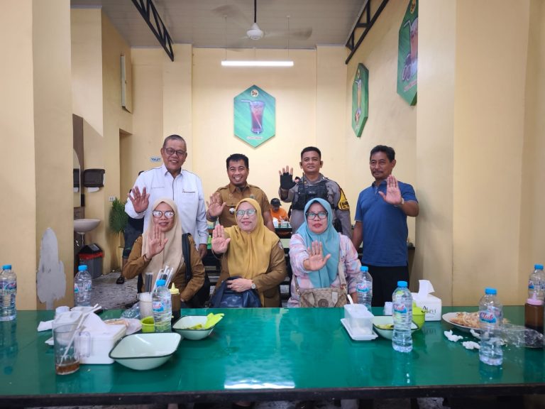 KUNJUNGAN SW 1