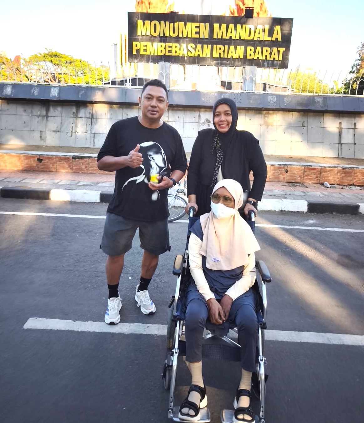 ahad ceria ok