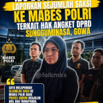 bupati gowa ok