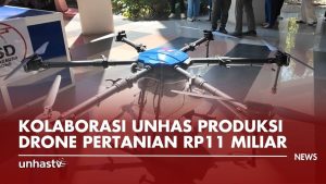 drone pertanian