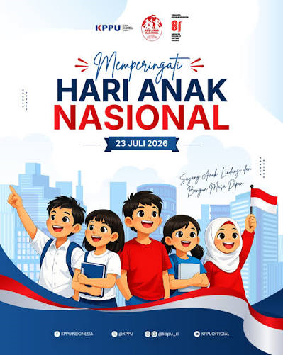 ihari anak nasional