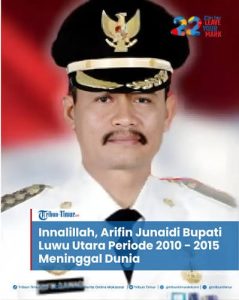 mantan bupati lutra ok