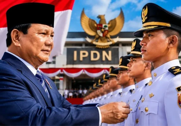 praja muda